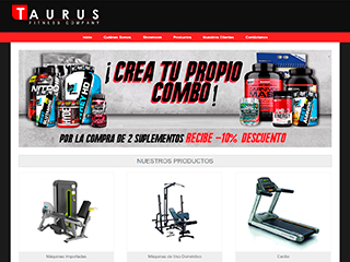 Taurus Fitness