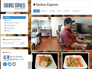 Sarkus Express