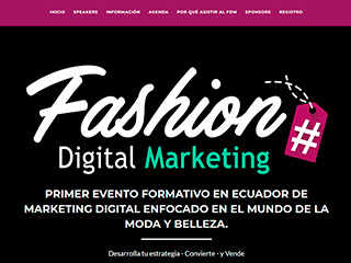 Fashion Digital Marketing