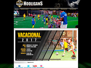 Canchas Hooligans