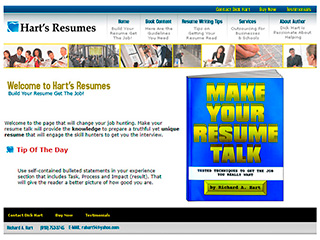 Make Your Resume Talk (Haga Hablar a su Rèsumè)